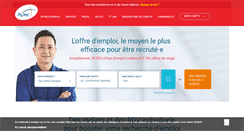 Desktop Screenshot of jd.apec.fr
