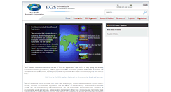 Desktop Screenshot of egs.apec.org